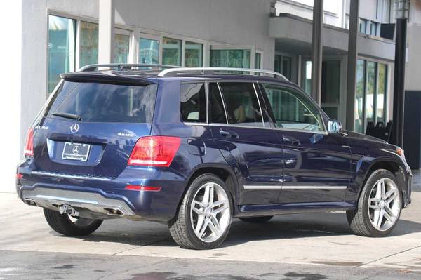 2014 Mercedes-Benz GLK 350 AWD 4MATIC- Extremely Equipped! AMG... for sale in Eugene, OR – photo 3