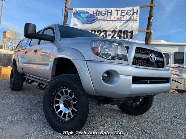 2007 Toyota Tacoma Double Cab Long Bed V6 Auto 4WD 48K miles - cars for sale in Denver , CO – photo 3