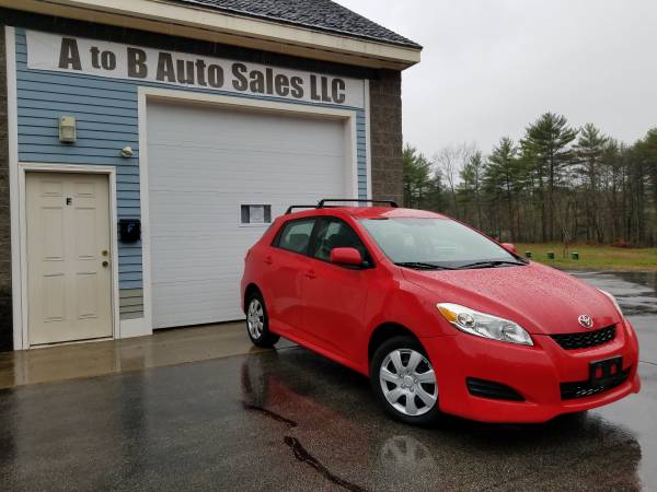 2009 Toyota Matrix Clean Car - - by dealer for sale in Loudon, NH – photo 13