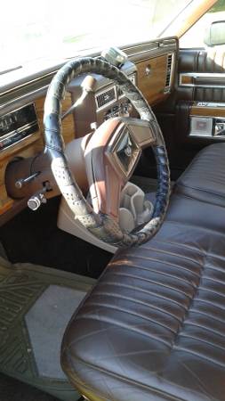 Cadillac DeVille for sale for sale in Bancroft, VA – photo 5