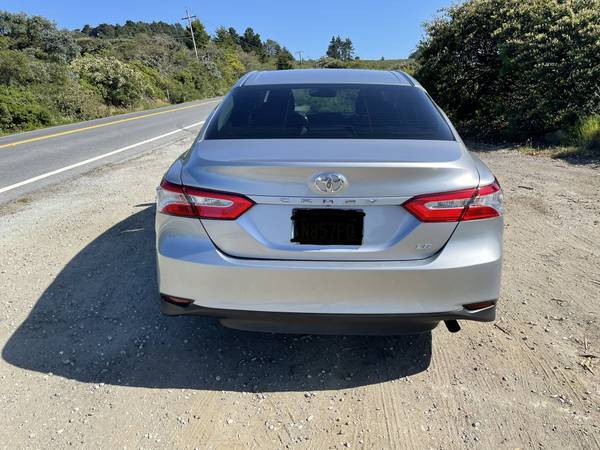 2018 Toyota Camry for sale in San Mateo, CA – photo 19