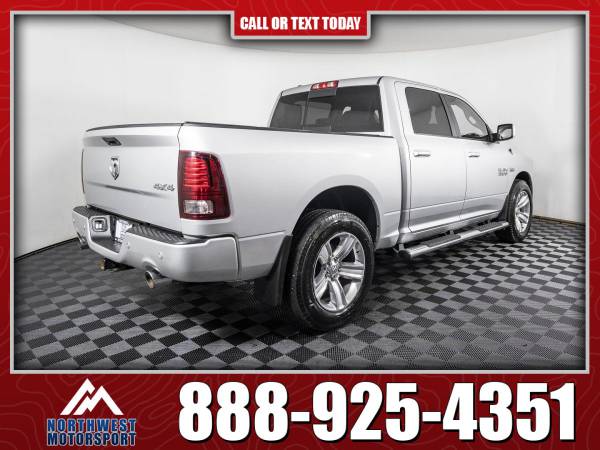 2014 Dodge Ram 1500 Sport 4x4 - - by dealer for sale in Other, MT – photo 5