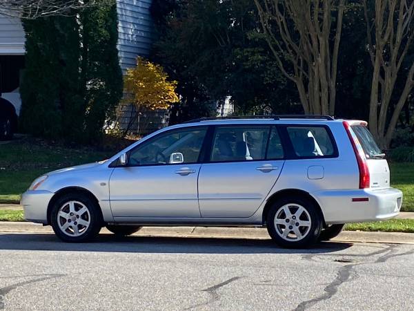 💯LOW MILEAGE 💯2004 MITSUBSHI LANCER LS WAGON-118k-NO MECHANICAL... for sale in Ellicott City, District Of Columbia – photo 12