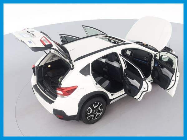 2019 Subaru Crosstrek Hybrid Sport Utility 4D hatchback White for sale in Fort Worth, TX – photo 19