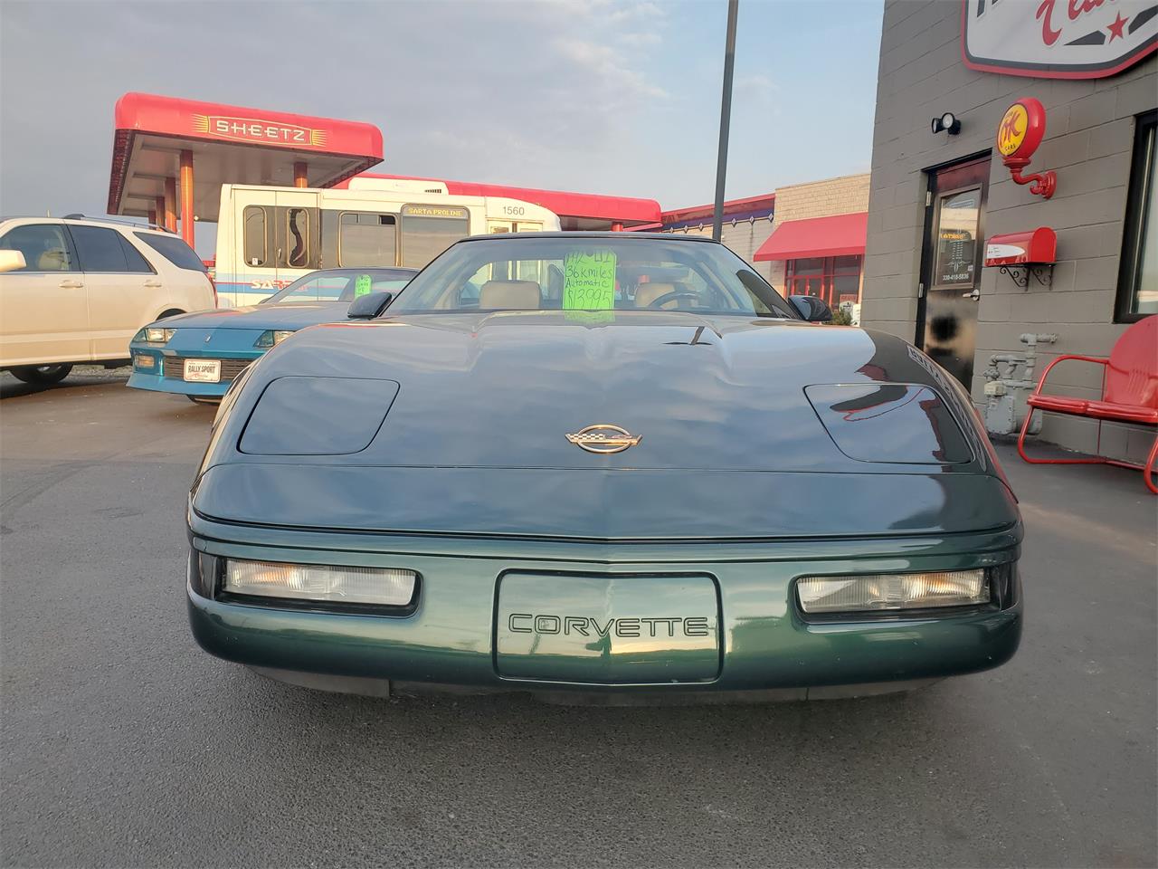 1992 Chevrolet Corvette for sale in Canton, OH – photo 8