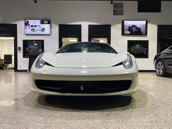 2014 Ferrari 458 Italia 2dr Conv - Payments starting at $39/week -... for sale in Woodbury, NY – photo 2