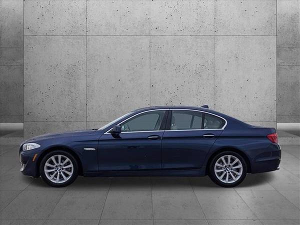 2013 BMW 5 Series 528i xDrive AWD All Wheel Drive SKU: DD108001 for sale in Westmont, IL – photo 8