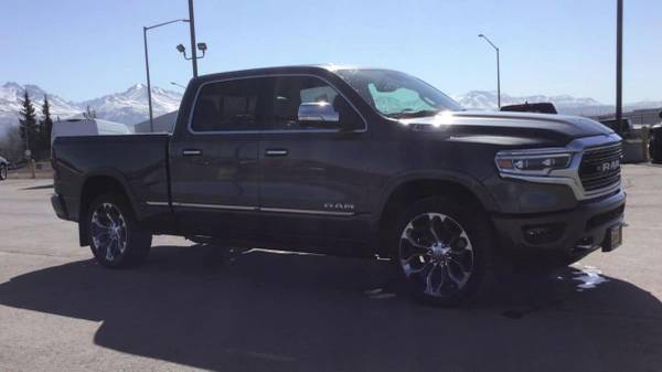 2019 Ram 1500 Limited CALL James-Get Pre-Approved 5 Min - cars & for sale in Anchorage, AK – photo 2