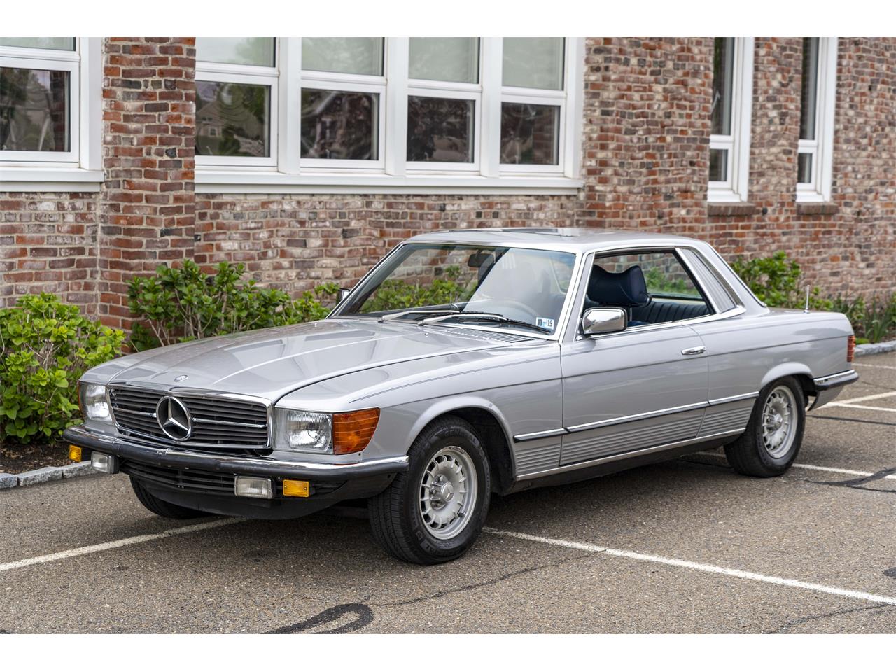 1977 Mercedes-Benz 450SLC for sale in Stratford, CT – photo 2