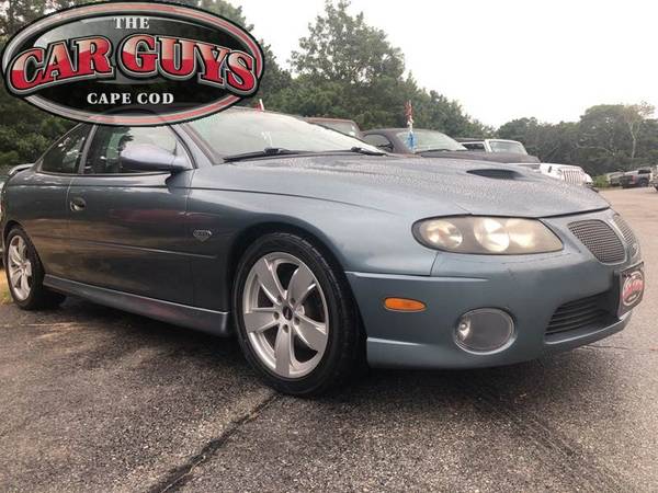 2006 Pontiac GTO Base 2dr Coupe < for sale in Hyannis, MA – photo 4
