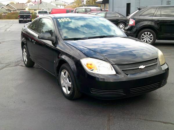 2008 Chevrolet Cobalt - cars & trucks - by dealer - vehicle... for sale in TROY, OH – photo 2
