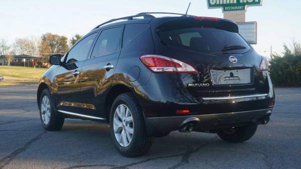 2011 Nissan Murano SL - cars & trucks - by dealer - vehicle... for sale in Smyrna, TN – photo 7
