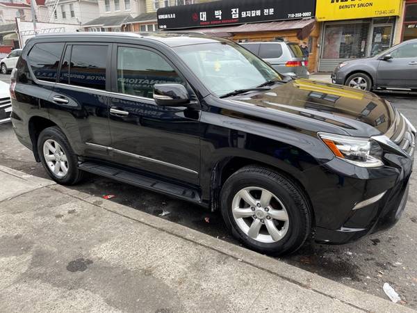 2014 Lexus GX460 Low Miles , Clean Carfax - - by for sale in Flushing, NY – photo 3