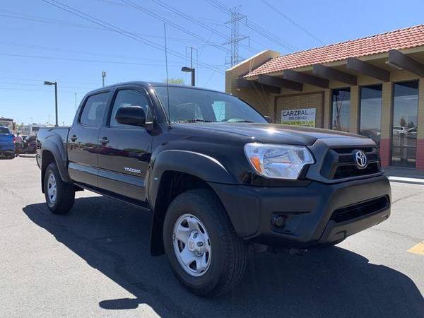 2014 Toyota Tacoma Double Cab PreRunner Pickup 4D 5 ft ONLY CLEAN for sale in Surprise, AZ – photo 14