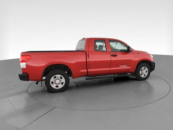 2013 Toyota Tundra Double Cab Pickup 4D 6 1/2 ft pickup Red -... for sale in Albuquerque, NM – photo 12