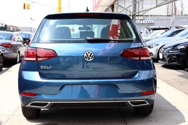 2019 Volkswagen Golf 1 4T SE Auto Hatchback - - by for sale in Jamaica, NY – photo 10