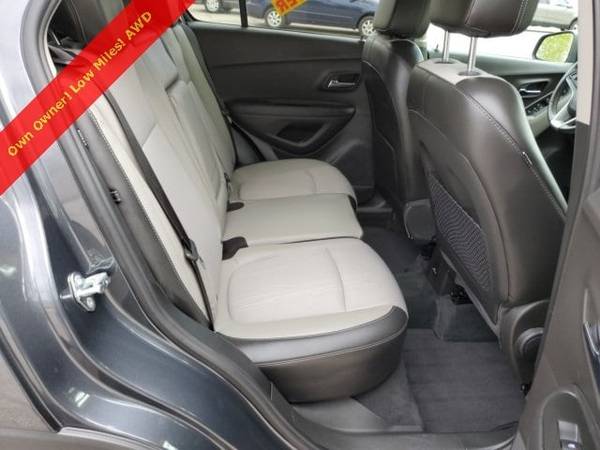 2016 Chevrolet Trax LT for sale in Green Bay, WI – photo 19