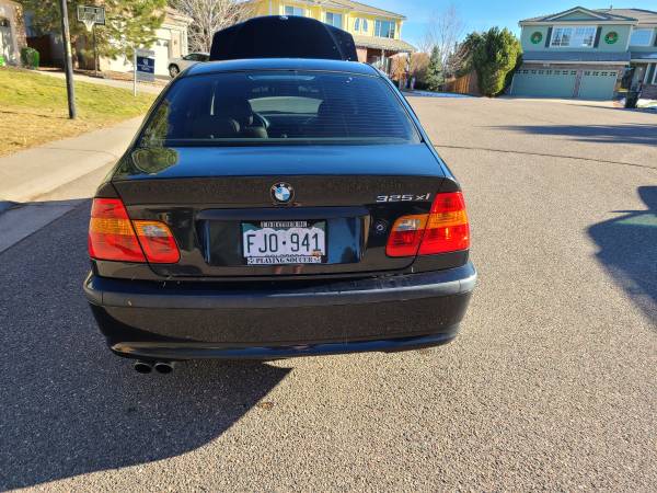 2002 BMW 325XI - cars & trucks - by owner - vehicle automotive sale for sale in Littleton, CO – photo 3