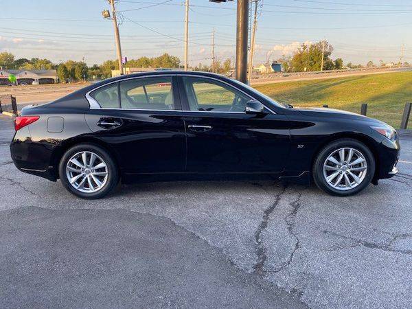 2015 INFINITI Q50 BASE *$500 DOWN YOU DRIVE! for sale in St Peters, MO – photo 5