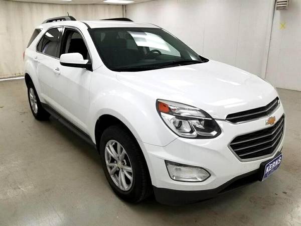 2017 CHEVROLET EQUINOX LT...O/DOWN $289/MO...VERY NICE!! - cars &... for sale in Chickasaw, OH – photo 7