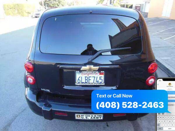 2010 Chevrolet Chevy HHR LT 4dr Wagon w/1LT Quality Cars At... for sale in San Jose, CA – photo 5