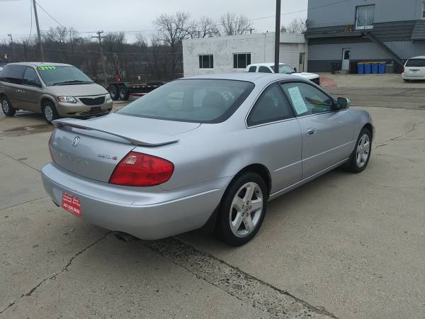 2001 ACURA 3.2CL Type S We Finance with $500 Down Payment! - cars &... for sale in Owatonna, MN – photo 4