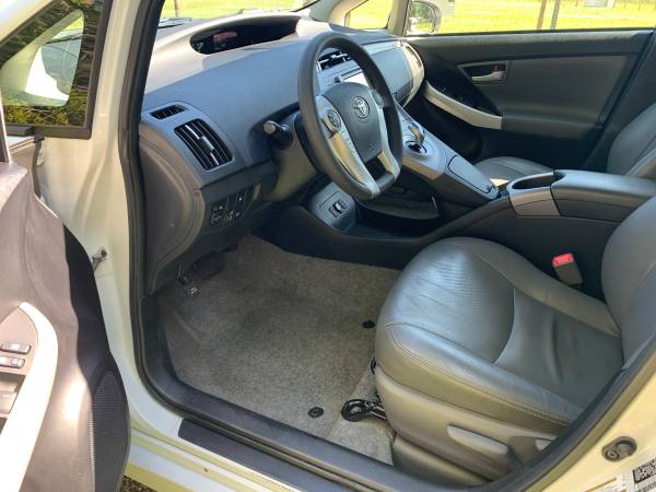 2013 Toyota Prius Plug-In Hybrid Leather Navigation Camera 125k for sale in Lutz, FL – photo 10