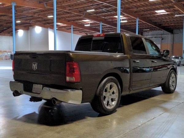 2014 Ram 1500 2WD Crew Cab 140 5 Big Horn Crew Cab Truck Dodge for sale in Portland, OR – photo 4