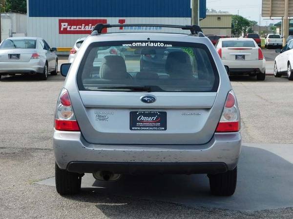 2008 Subaru Forester . We Approve Any Credit for sale in SOUTH BEND, MI – photo 8