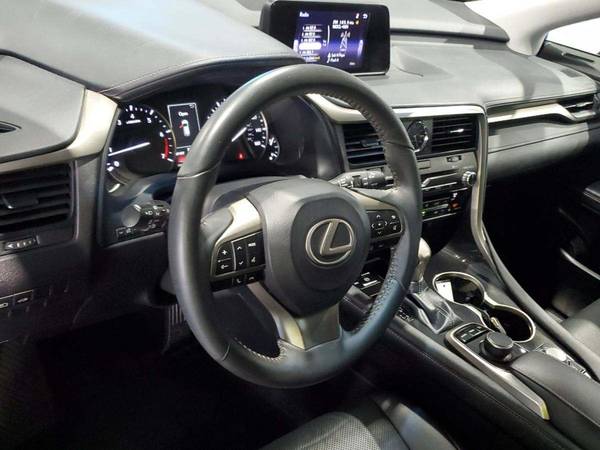 2017 Lexus RX RX 350 F Sport SUV 4D suv Black - FINANCE ONLINE -... for sale in New Haven, CT – photo 21