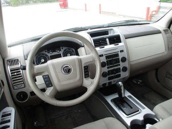 2010 Mercury Mariner 4X4 1 Owner/Low Miles/72K/Remote for sale in CENTER POINT, IA – photo 7