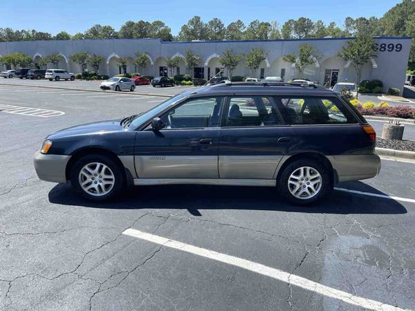 2001 Subaru Outback Wagon Clean Title Pass Emissions Test! for sale in Peachtree Corners, GA – photo 6