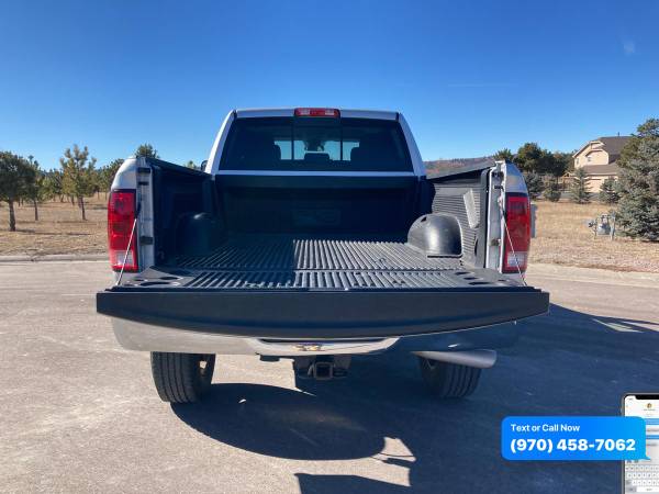 2017 RAM 2500 SLT 4x4 Crew Cab 64 Box - CALL/TEXT TODAY! - cars & for sale in Sterling, CO – photo 5