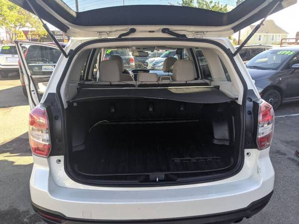 2015 SUBARU FORESTER PREMIUM - - by dealer - vehicle for sale in National City, CA – photo 15