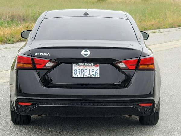 2020 Nissan Altima 2 5S sedan Super Black - - by for sale in Salinas, CA – photo 5