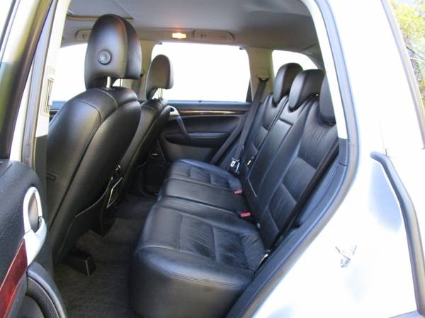 2004 Porsche CAYENNE - AWD - NAVI - LEATHER AND HEATED SEATS for sale in Sacramento , CA – photo 15