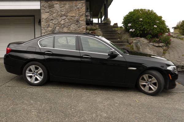 BMW 528i - cars & trucks - by owner - vehicle automotive sale for sale in Kingston, WA – photo 8