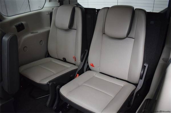 LOADED 2016 Ford Transit Connect Titanium 2.5L Wagon for sale in Sumner, WA – photo 17