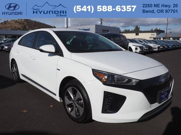 2019 Hyundai Ioniq Electric Base - - by dealer for sale in Bend, OR – photo 2