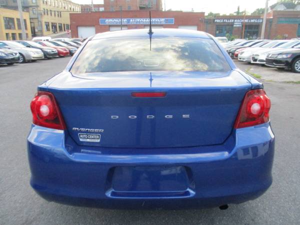 2012 Dodge Avenger Base **Cold AC/Clean Title & Reliable** - cars &... for sale in Roanoke, VA – photo 6