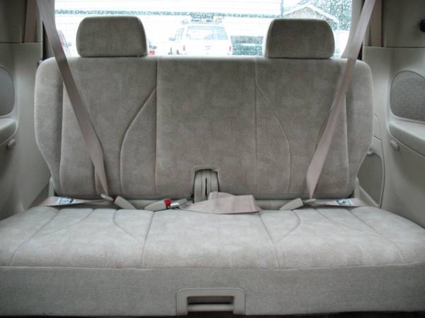 2003 Mazda MPV 4dr LX-SV - cars & trucks - by dealer - vehicle... for sale in Roy, WA – photo 17