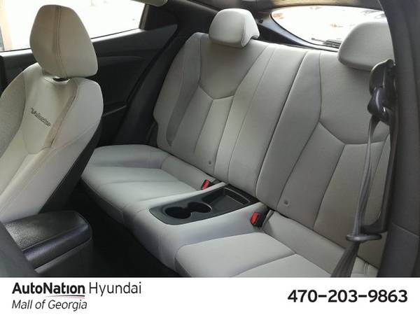 2013 Hyundai Veloster w/Gray Int SKU:DU101198 Hatchback for sale in Buford, GA – photo 16