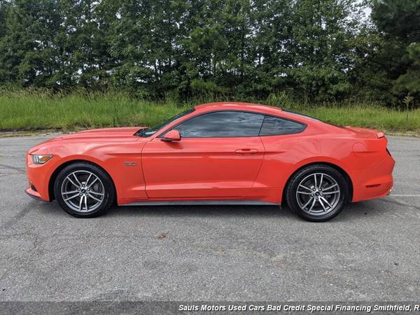 2016 Ford Mustang GT Premium - cars & trucks - by dealer - vehicle... for sale in Smithfield, NC – photo 8