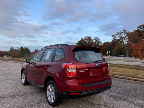 2015 Subaru forester 19k - cars & trucks - by dealer - vehicle... for sale in Roebuck, SC – photo 7