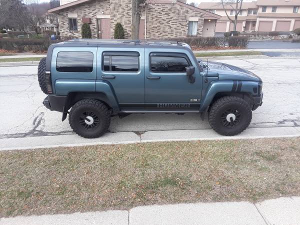 06-----Hummer-----H3------4x4 - cars & trucks - by owner - vehicle... for sale in Waukesha, WI – photo 5