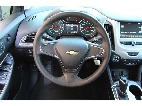 2016 Chevrolet Cruze LS - sedan for sale in Vacaville, CA – photo 16