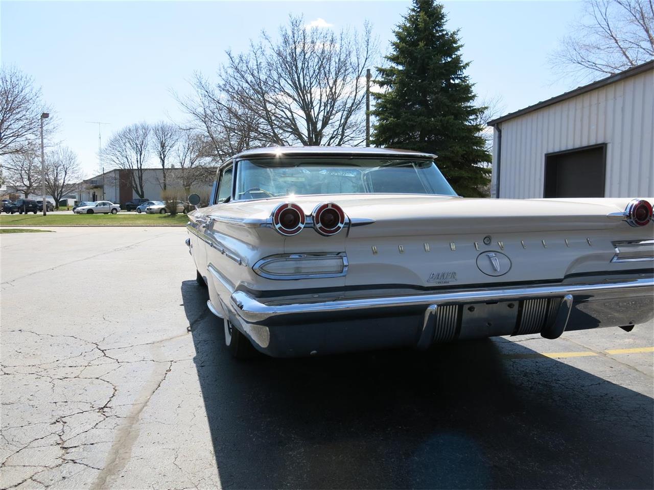 1960 Pontiac Bonneville for sale in Manitowoc, WI – photo 21
