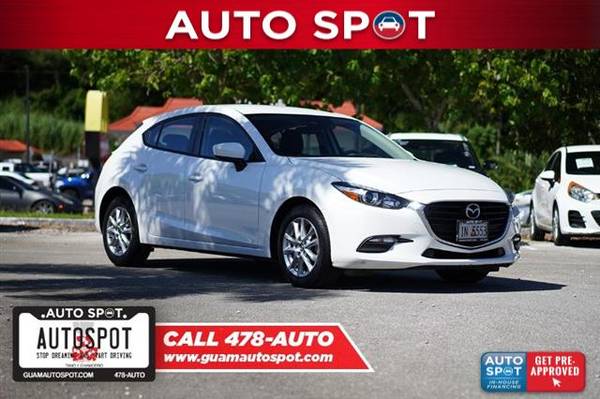 2018 Mazda Mazda3 5-Door - - by dealer for sale in Other, Other
