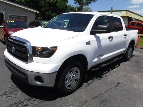 2010 Toyota Tundra - - by dealer - vehicle automotive for sale in New Port Richey , FL – photo 2