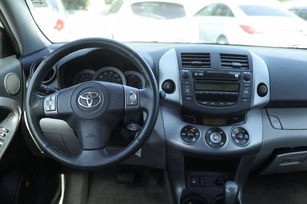 2008 Toyota RAV4 Ltd suv Blizzard Pearl for sale in San Luis Obispo, CA – photo 11